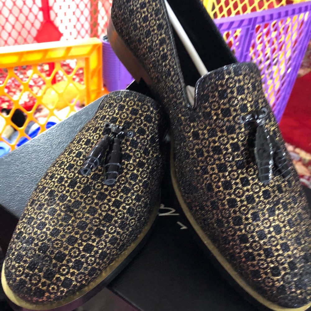Men’s arfango shoes